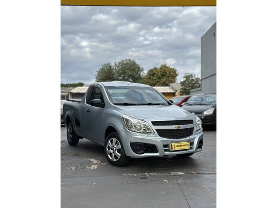 CHEVROLET MONTANA 1.4 MPFI LS CS 8V FLEX 2P MANUAL CHEVROLET MONTANA 1.4 MPFI LS CS 8V FLEX 2P MANUAL